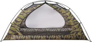 Camping Tent Backpacking Tent CAMO, Scout Portable Ultralight 3 Season Tent Waterproof for 1 Person Hiking, Mountaineering, Trekking