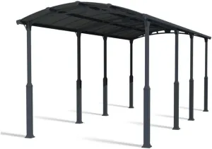 Canopia Arcadia Alpine 12x28 Steel Carport Kit (HG9127)