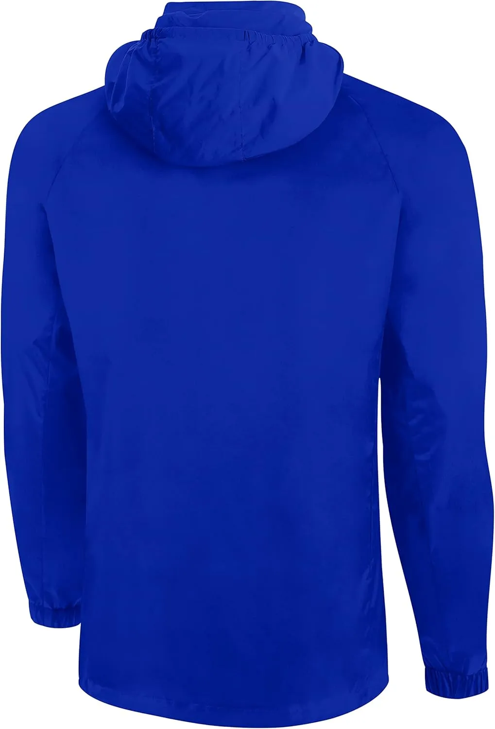 Capelli Sport Boys' All Weather Jacket, Youth Basics Activewear Gym Coat with Hood Girls