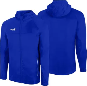 Capelli Sport Boys' All Weather Jacket, Youth Basics Activewear Gym Coat with Hood Girls