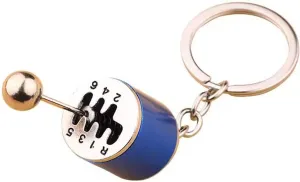 Car Modification Gear Shift Keychain Bag Bag Men and Women Pendant