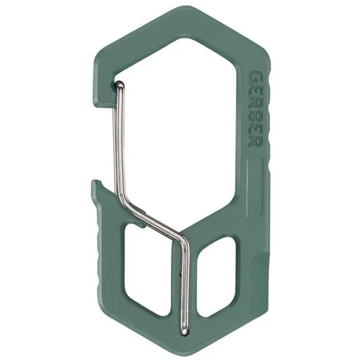 Carabiner Bottle Opener - Baltic Haze