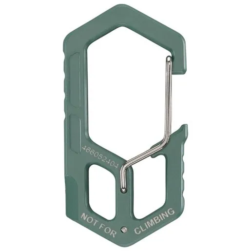 Carabiner Bottle Opener - Baltic Haze