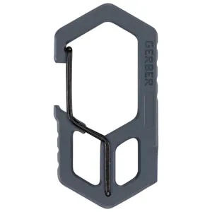 Carabiner Bottle Opener - Urban Blue