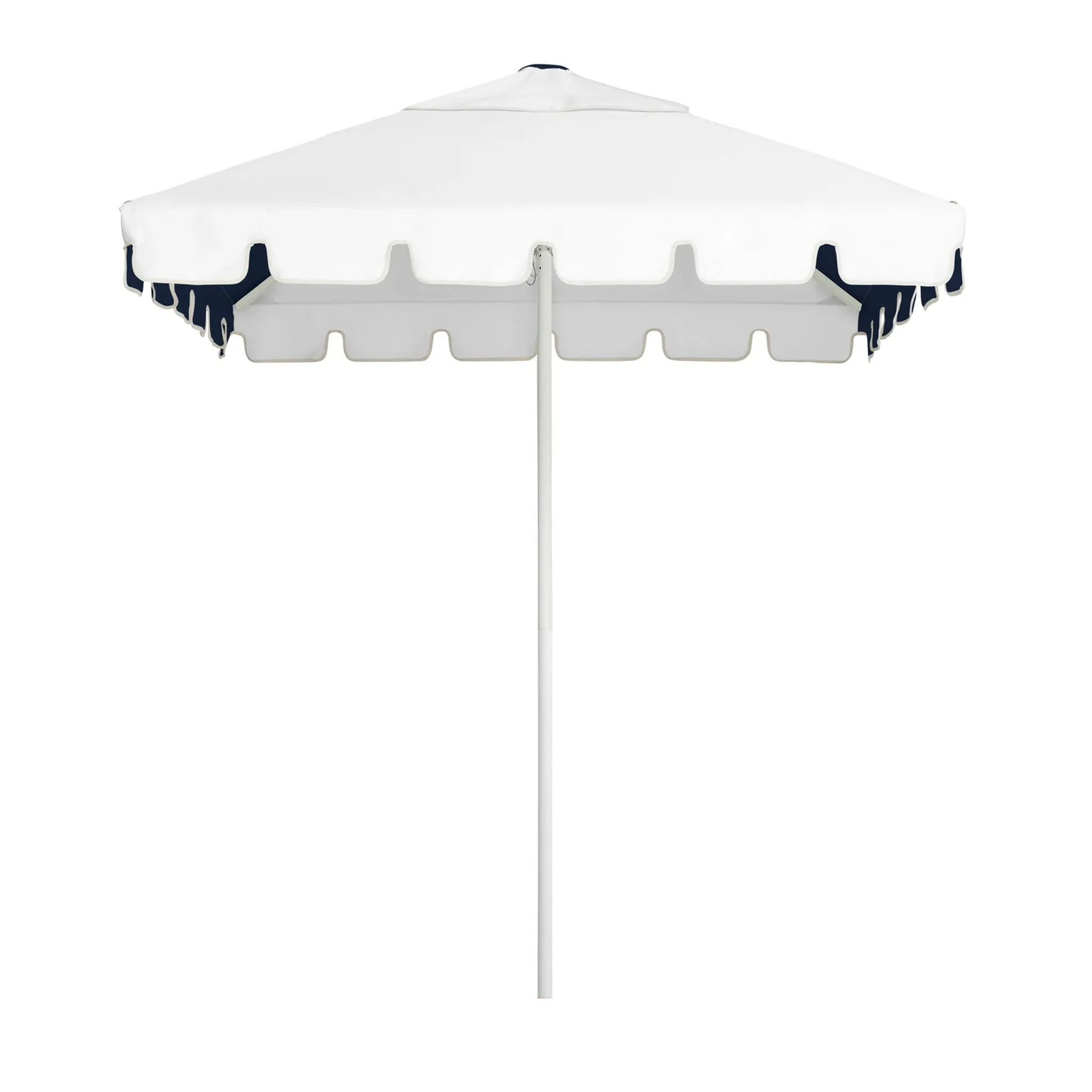 Caspar Umbrella<br> 200 cm square, keyhole valance<br> UPF50 