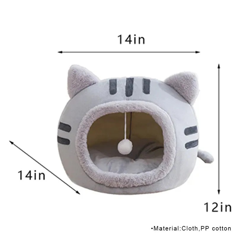 cat tent