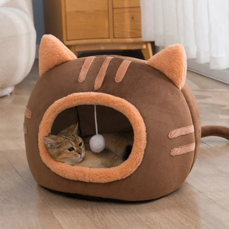 cat tent