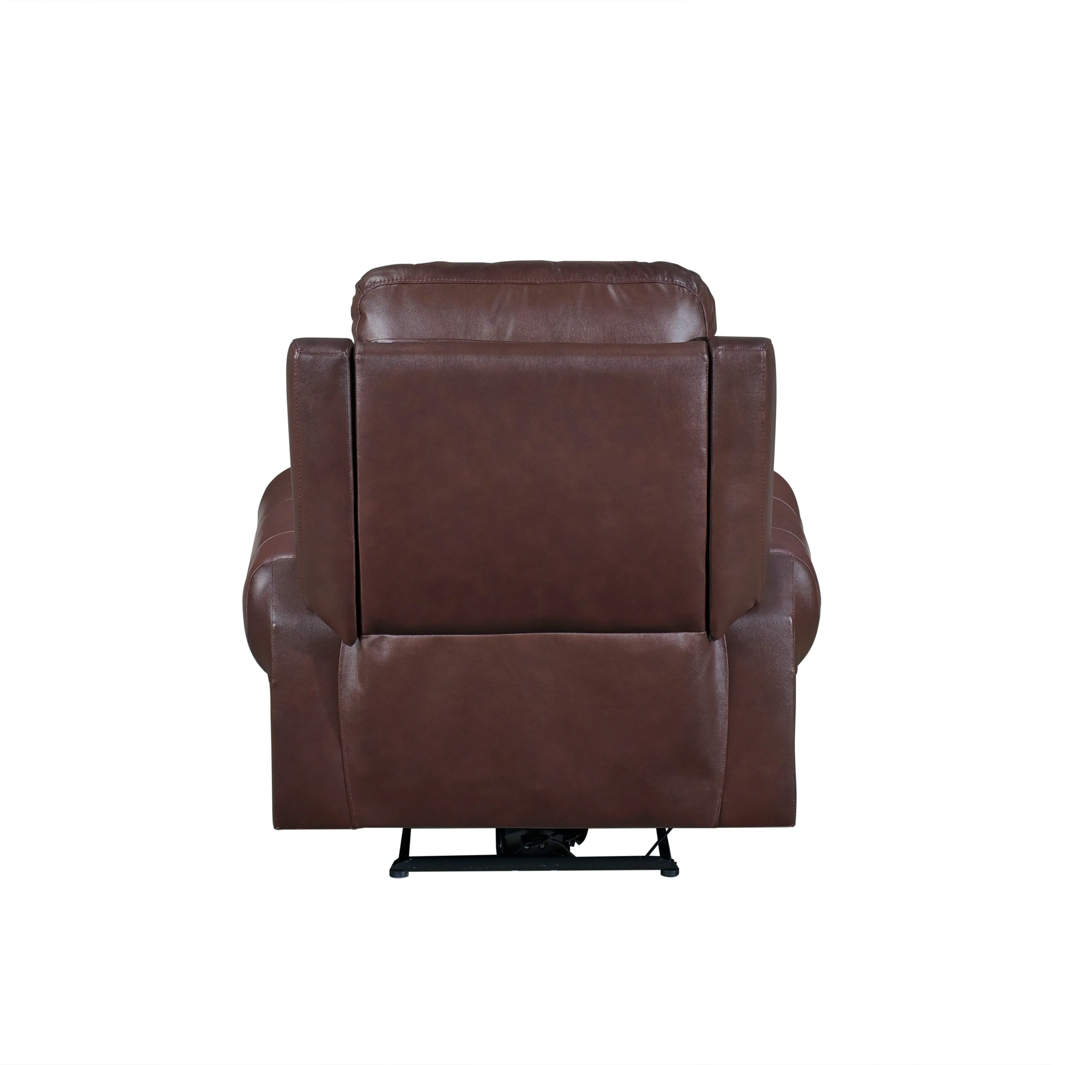 Catania Leather Match Power Reclining Chair