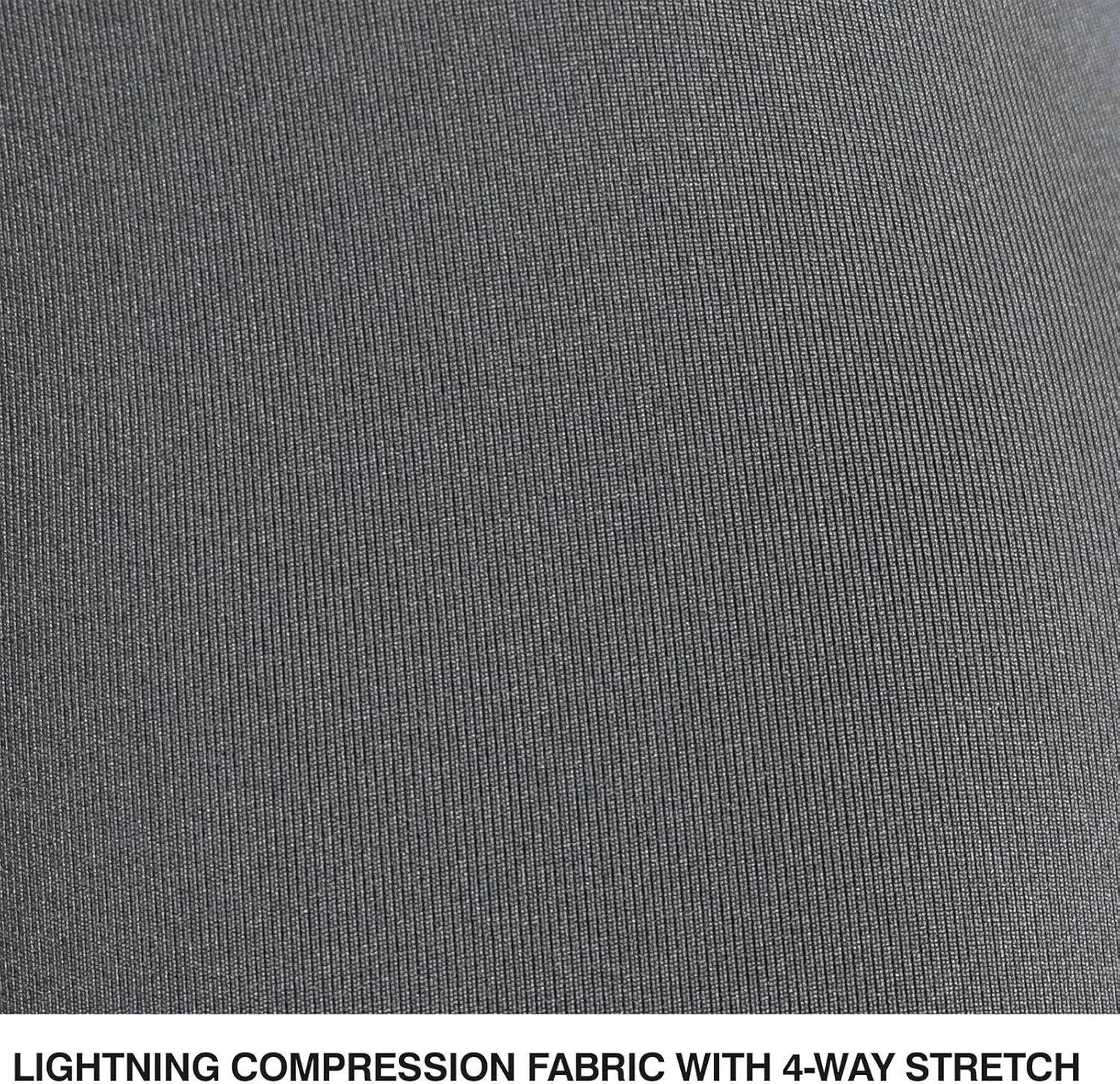 CHAMPRO Boys' Youth Lightning Long Sleeve Compression Shirt