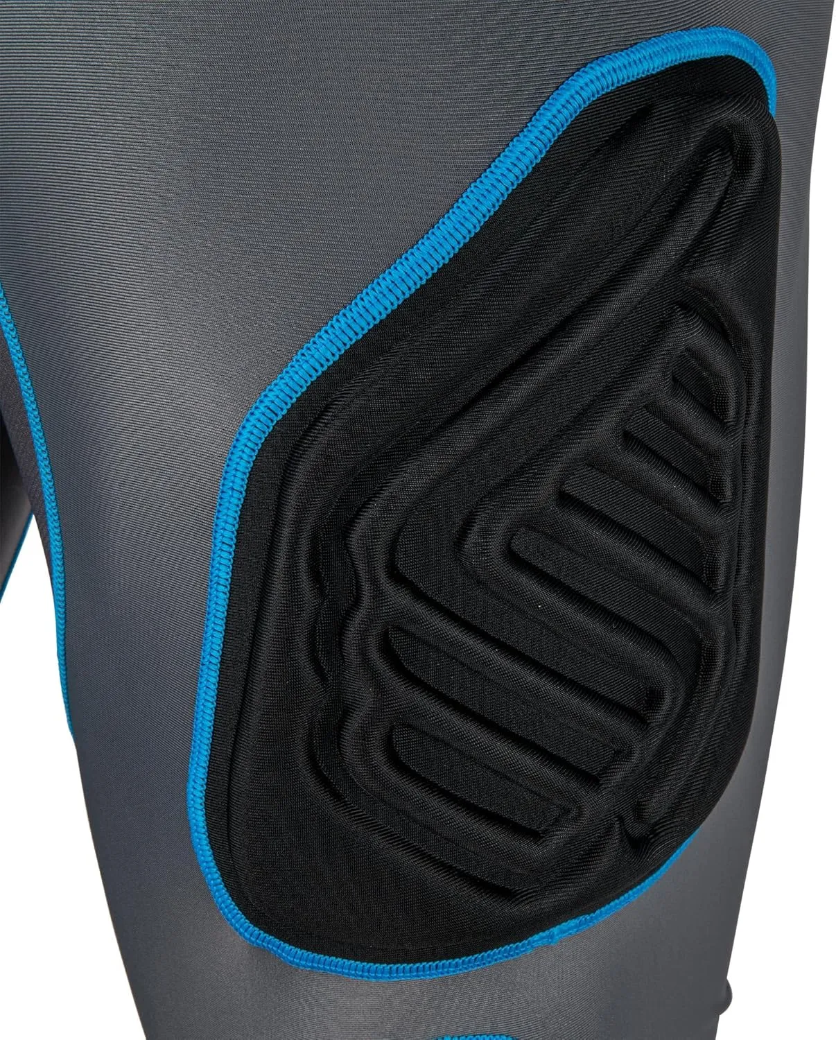 CHAMPRO Bull Rush 5-pad Football Girdle