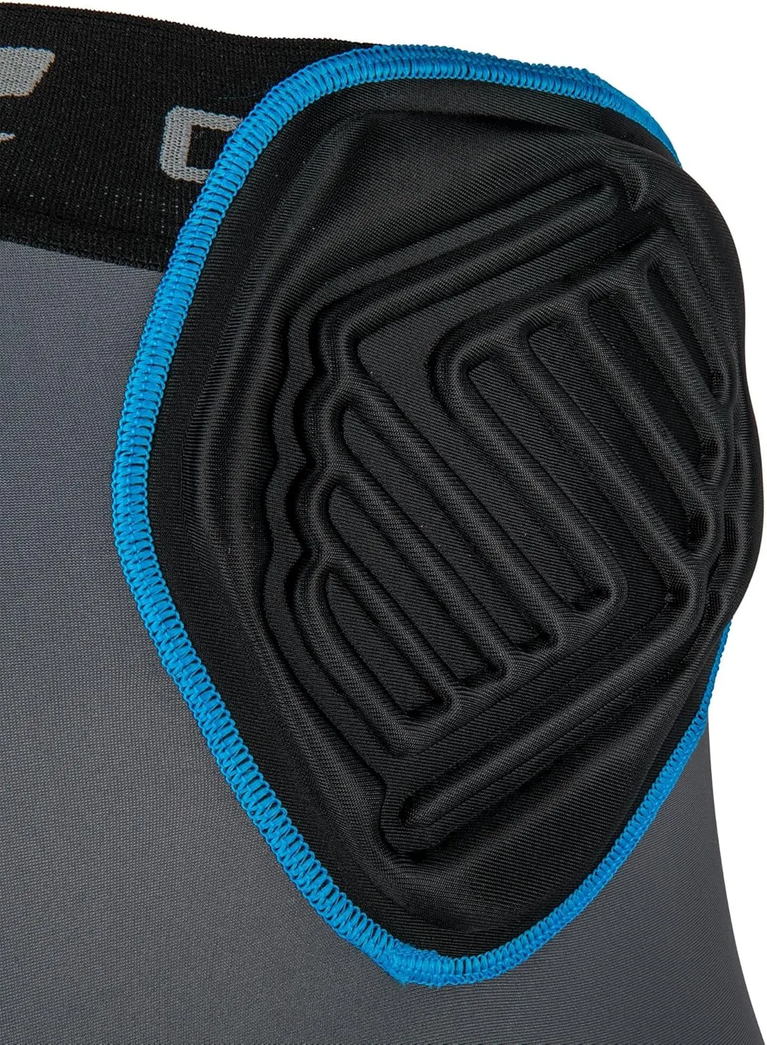 CHAMPRO Bull Rush 5-pad Football Girdle