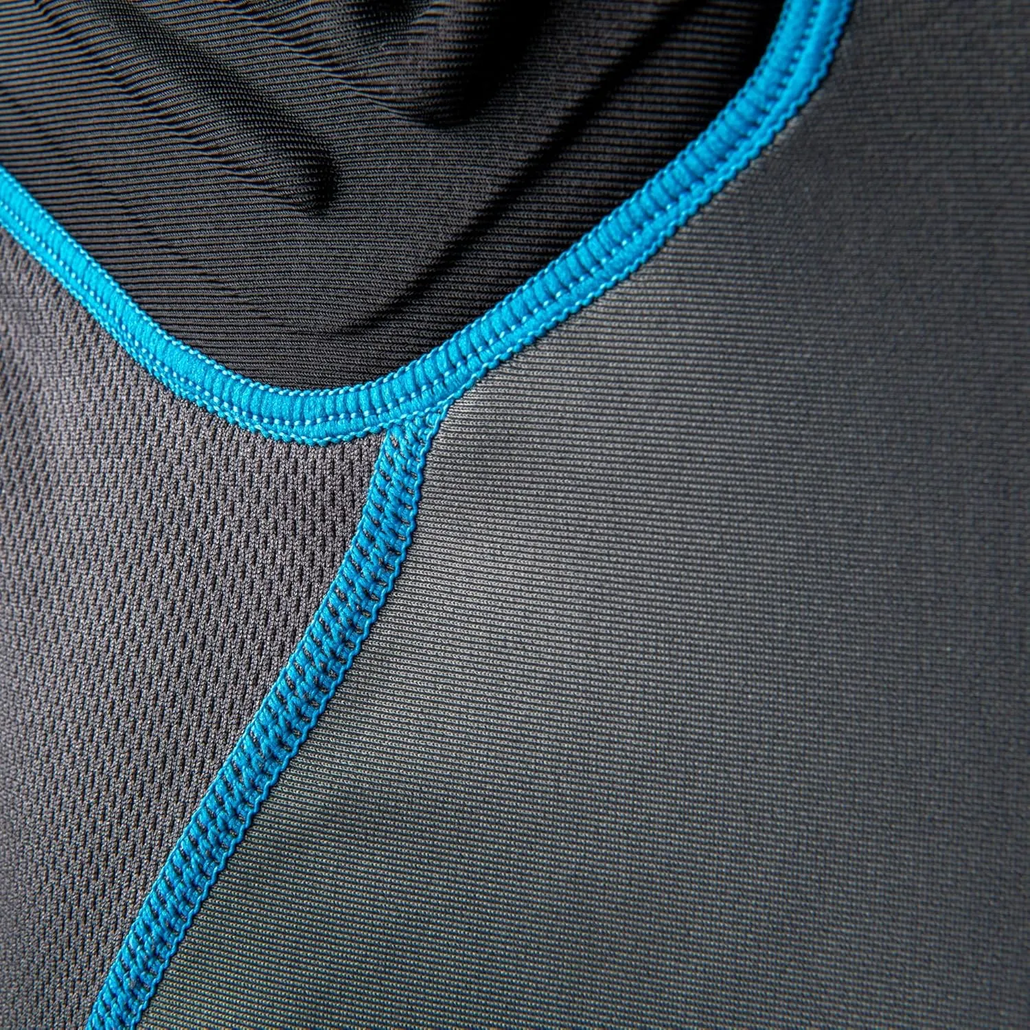 CHAMPRO Bull Rush Football Padded Compression Shirt