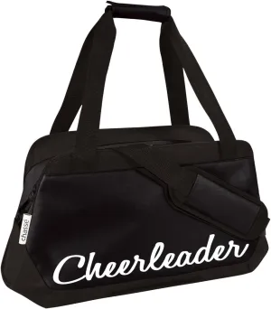 Chassé Girls' Micro Cheerleading Duffle Bag - Black