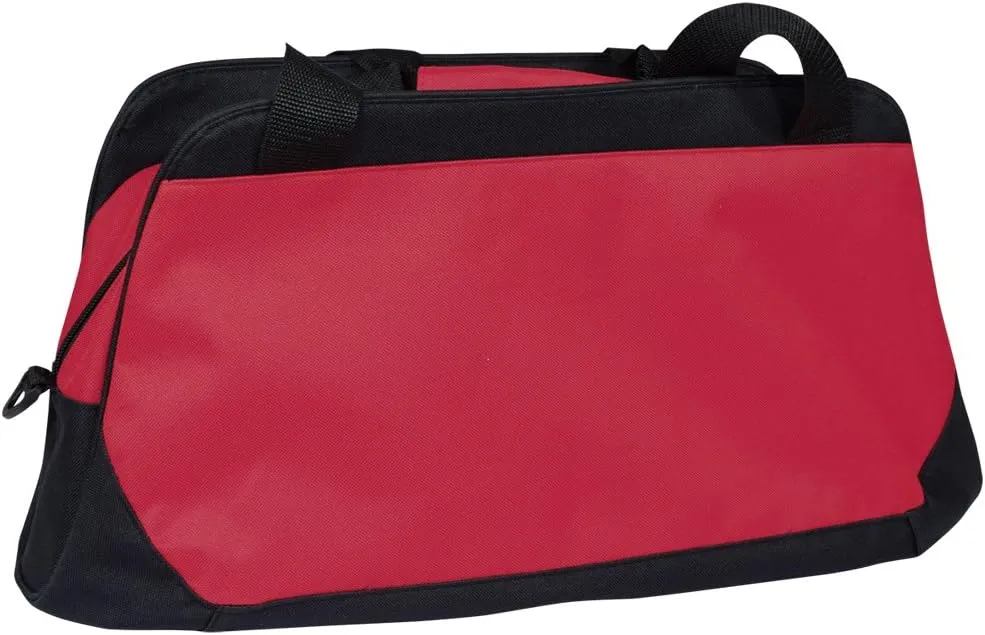 Chassé Girls' Micro Cheerleading Duffle Bag - Dark Green