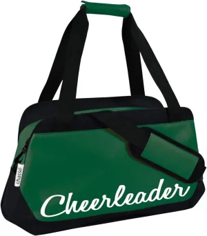 Chassé Girls' Micro Cheerleading Duffle Bag - Dark Green