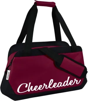 Chassé Girls' Micro Cheerleading Duffle Bag - Maroon