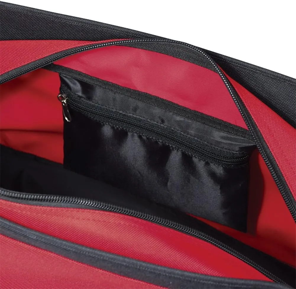chassé Girls' Micro Cheerleading Duffle Bag - Navy