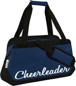 chassé Girls' Micro Cheerleading Duffle Bag - Navy