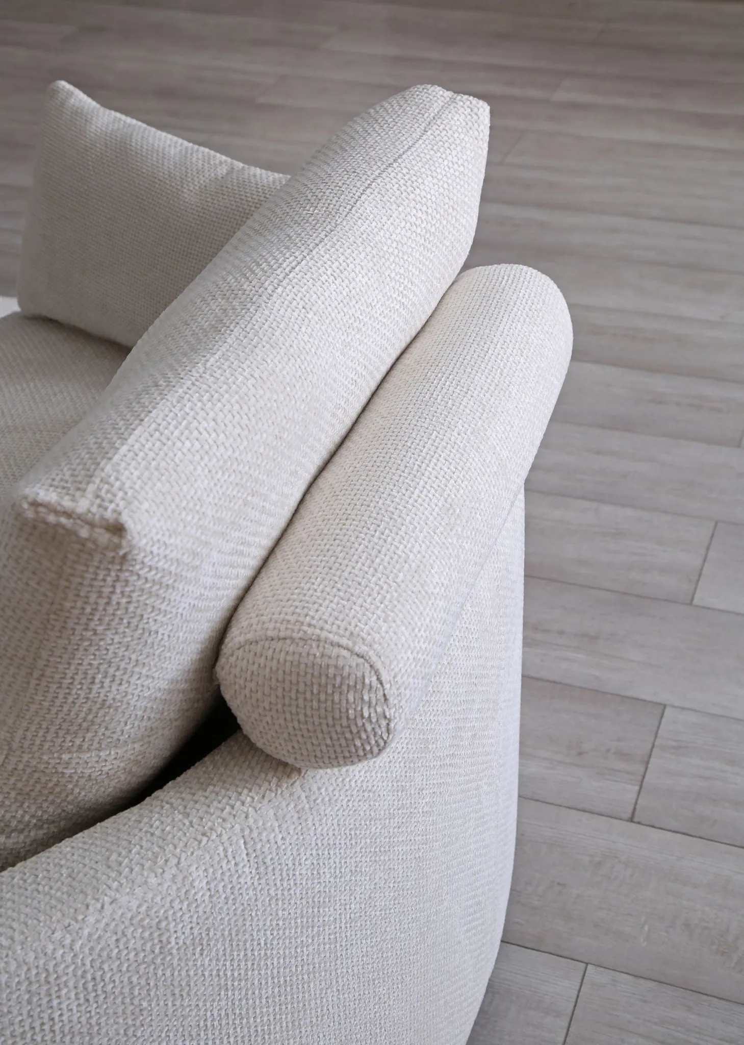Circular Sustainable Sofa Futon Foldable Sleeping Sofa Sofa Adjustable Reduced cost Sleeper Multi-Functional And Floor Chair Bed, Bed, Sitting