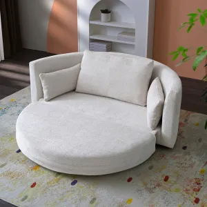 Circular Sustainable Sofa Futon Foldable Sleeping Sofa Sofa Adjustable Reduced cost Sleeper Multi-Functional And Floor Chair Bed, Bed, Sitting