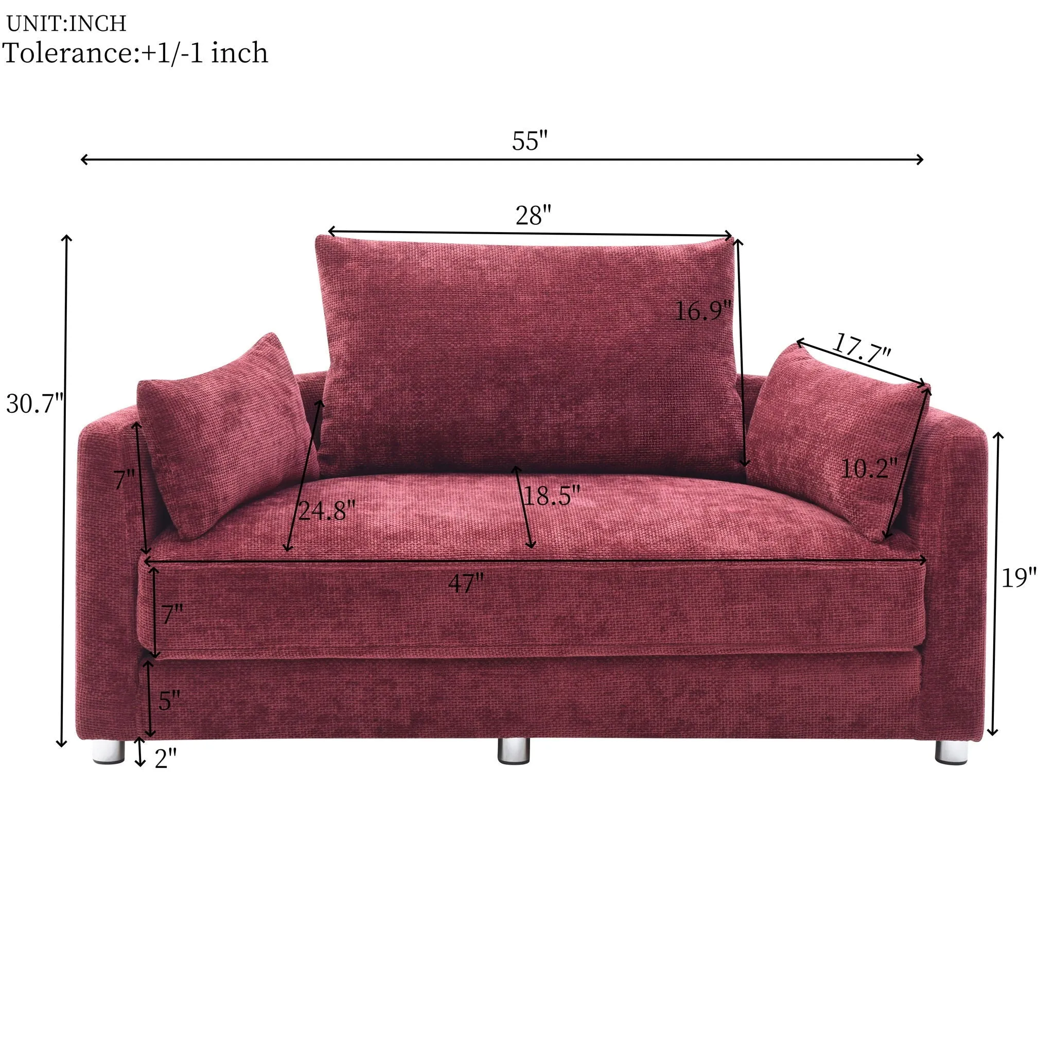 Circular Sustainable Sofa Futon Foldable Sleeping Sofa Sofa Adjustable Reduced cost Sleeper Multi-Functional And Floor Chair Bed, Bed, Sitting