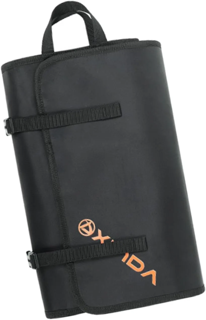 Climbing Quickdraw Hanging Storage Bag Carabiner Hook Gear