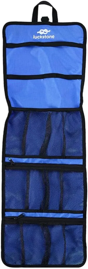 Climbing Quickdraw Hanging Storage Bag Climbing Gear Organizer Bag Small Tools Organizer Pouch