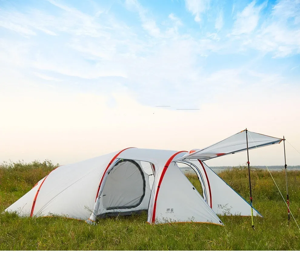 Cloud9.  3 Person Tunnel Tent