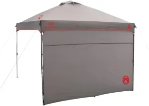 Coleman Instant Canopy with Sunwall 10'x10' - Gray