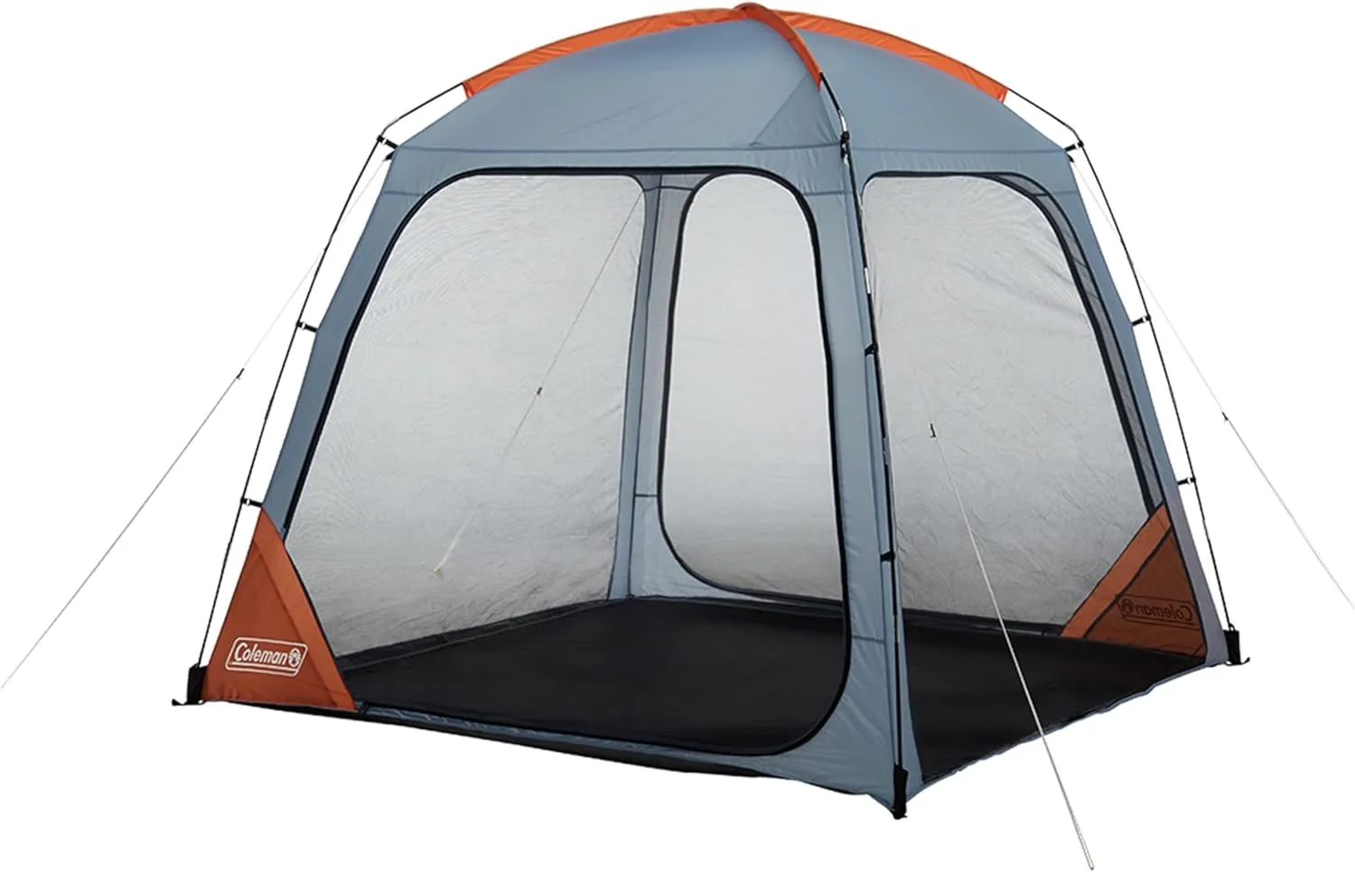 Coleman Skyshade Screened Shelter with Easy Setup, Lightweight Picnic Screen Room for Bug-Free Lounging, Made of PFAS-Free Materials
