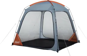 Coleman Skyshade Screened Shelter with Easy Setup, Lightweight Picnic Screen Room for Bug-Free Lounging, Made of PFAS-Free Materials