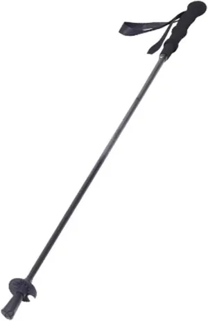 Collapsible Trekking Poles, Carbon Fiber Walking Or Hiking Sticks, with Extra-Long Foam Handle