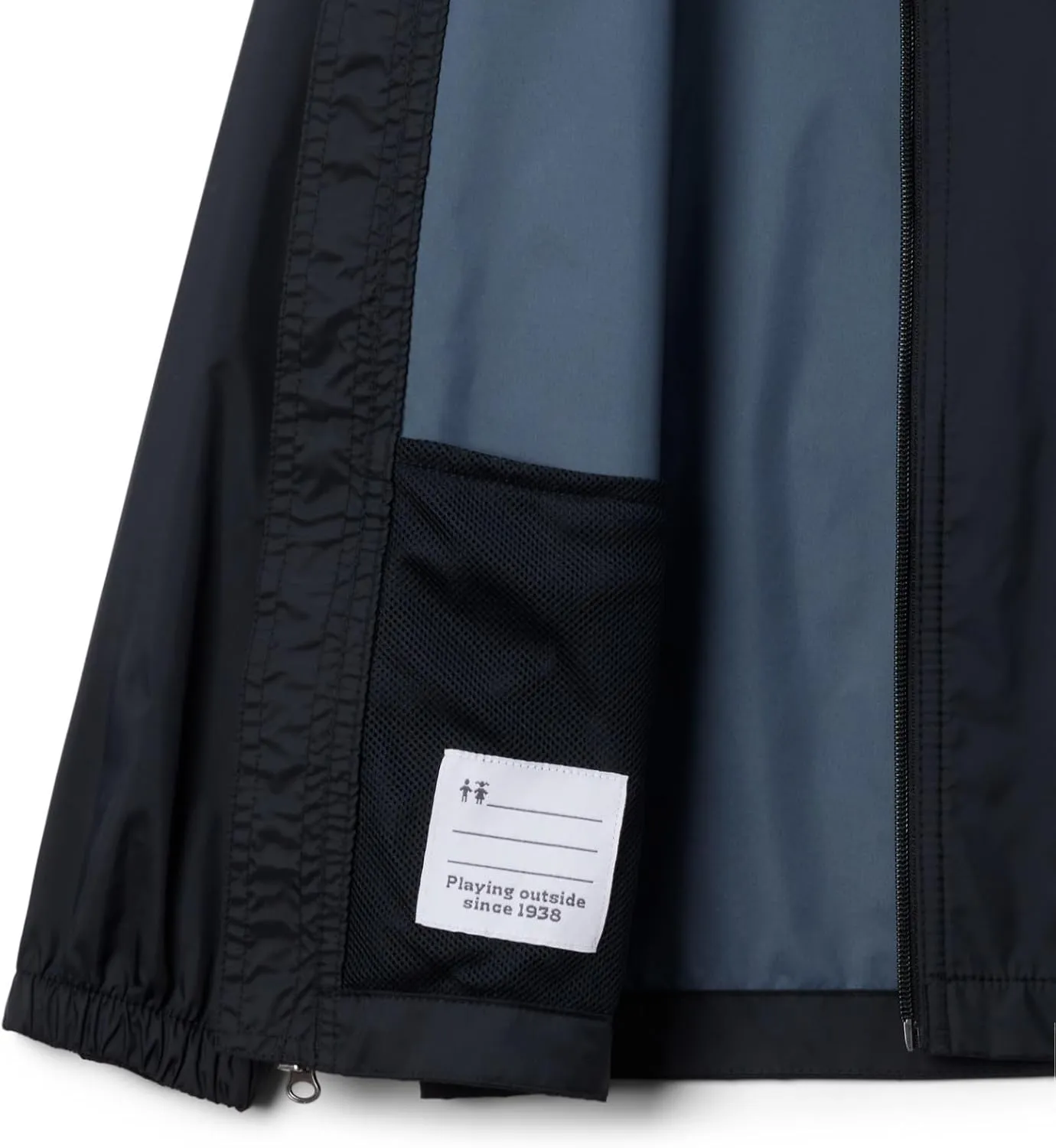 Columbia Boy's Glennaker Rain Jacket