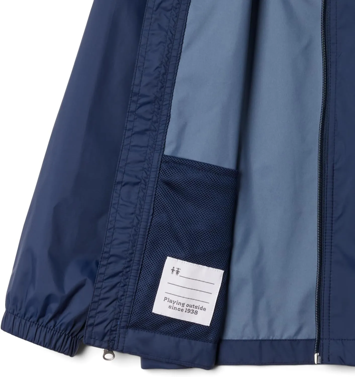 Columbia Boy's Glennaker Rain Jacket