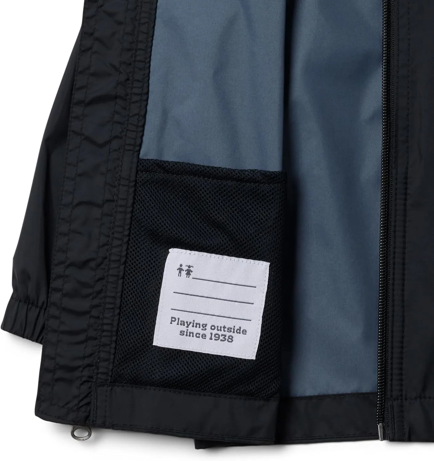 Columbia Boy's Glennaker Rain Jacket