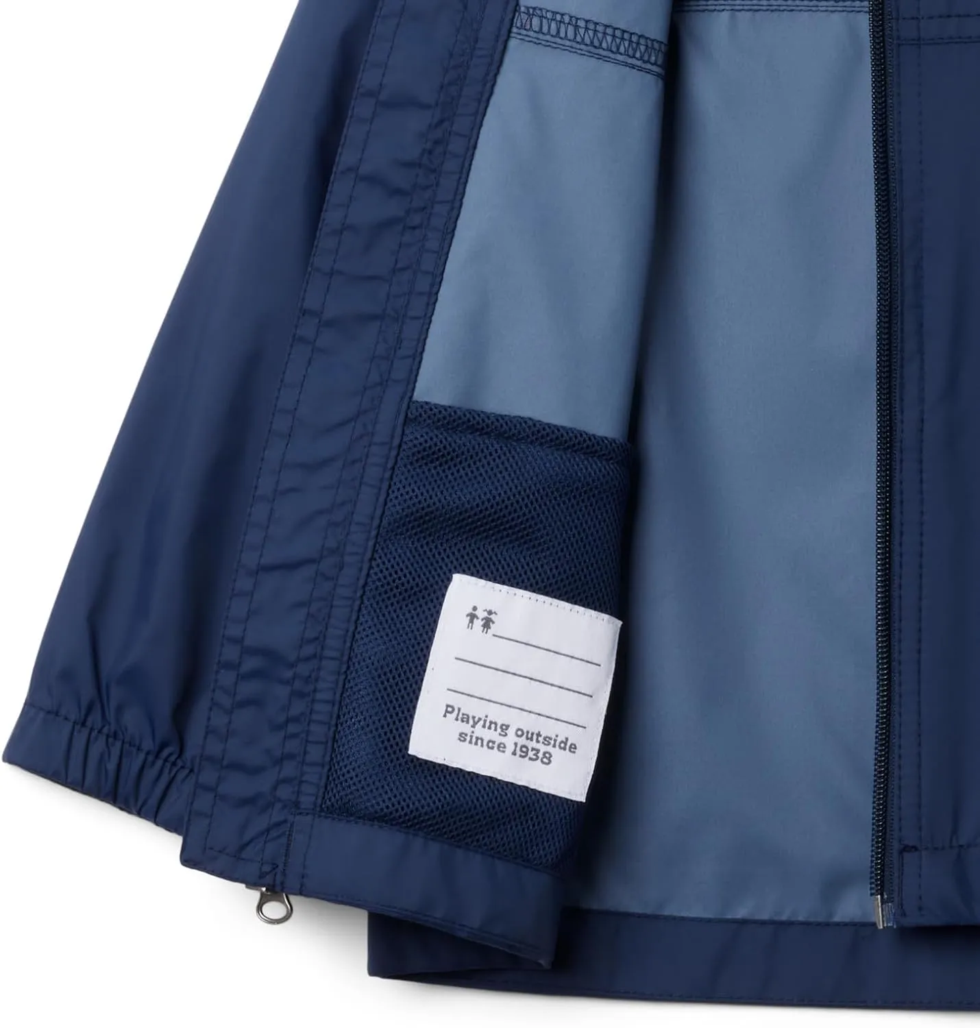 Columbia Boy's Glennaker Rain Jacket