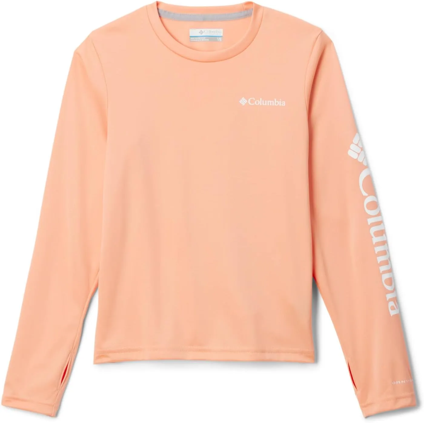 Columbia Kids' Fork Stream Long Sleeve Shirt