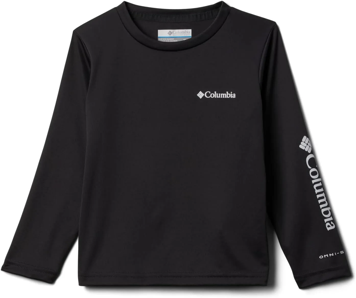Columbia Kids' Fork Stream Long Sleeve Shirt