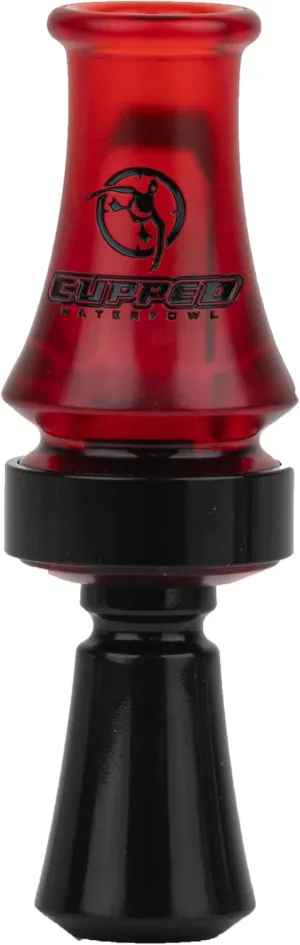 Comeback Quack Duck Call, Easy Blowing Mallard Duck Call with Double Reed Design & Acrylic Construction to Lure Waterfowl