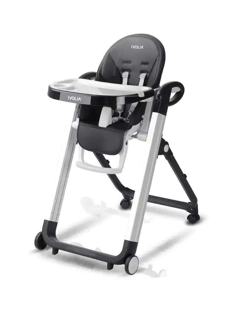 Compact 3-in-1 Baby Mealtime Chair