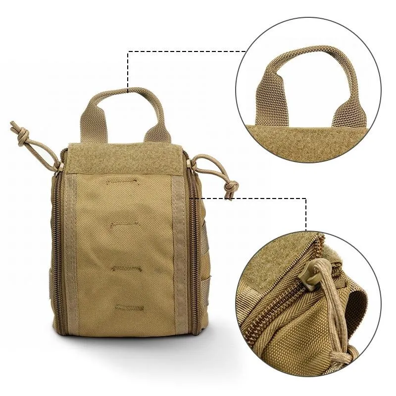 Compact EMT MOLLE Pouch