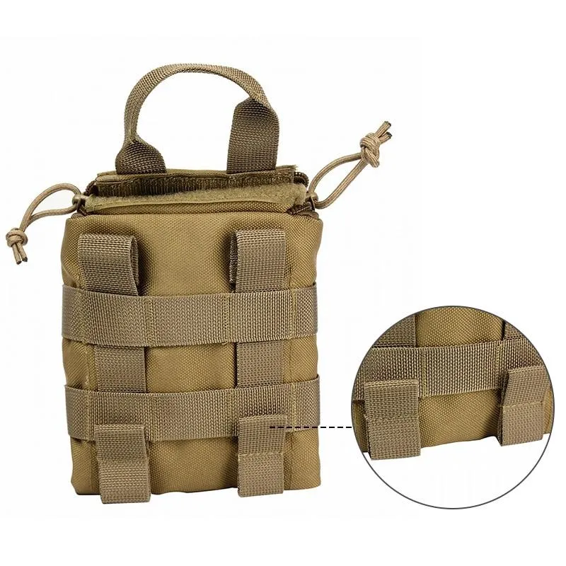 Compact EMT MOLLE Pouch