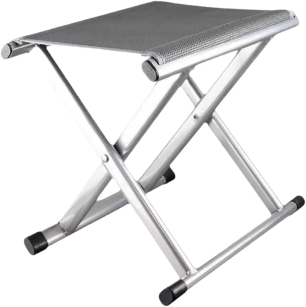 Compact Outdoor Folding Stool for Travel and Camping