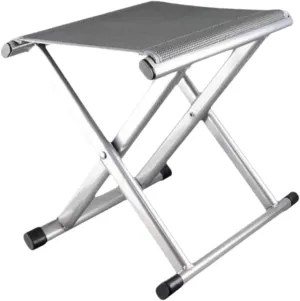Compact Outdoor Folding Stool for Travel and Camping