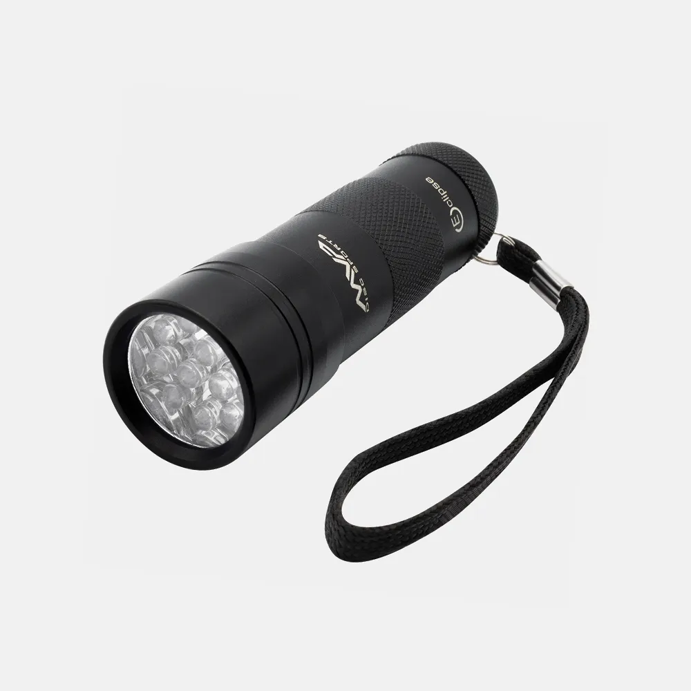 Compact UV Flashlight