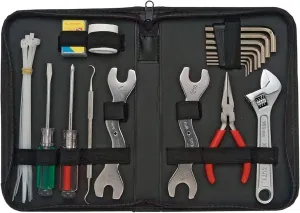 Concepts Deluxe Scuba Diving Tool Kit - Ultimate Multi Tool Repair Tool Set for Diving & Scuba Gear with Nylon Zip Case - Includes 10 Piece O Ring Kit & 1st Stage Scuba Wrenches