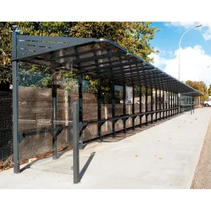 Conviviale Bus Shelter
