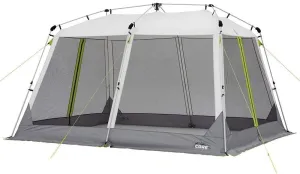 CORE 12'x10' Instant Screen House | Folding and Portable Large Pop Up Canopy Shelter with Included Carry Bag | Perfect for Family Camping, Outdoor, Picnic, Backyards, BBQ, Tailgate, Patio and Party