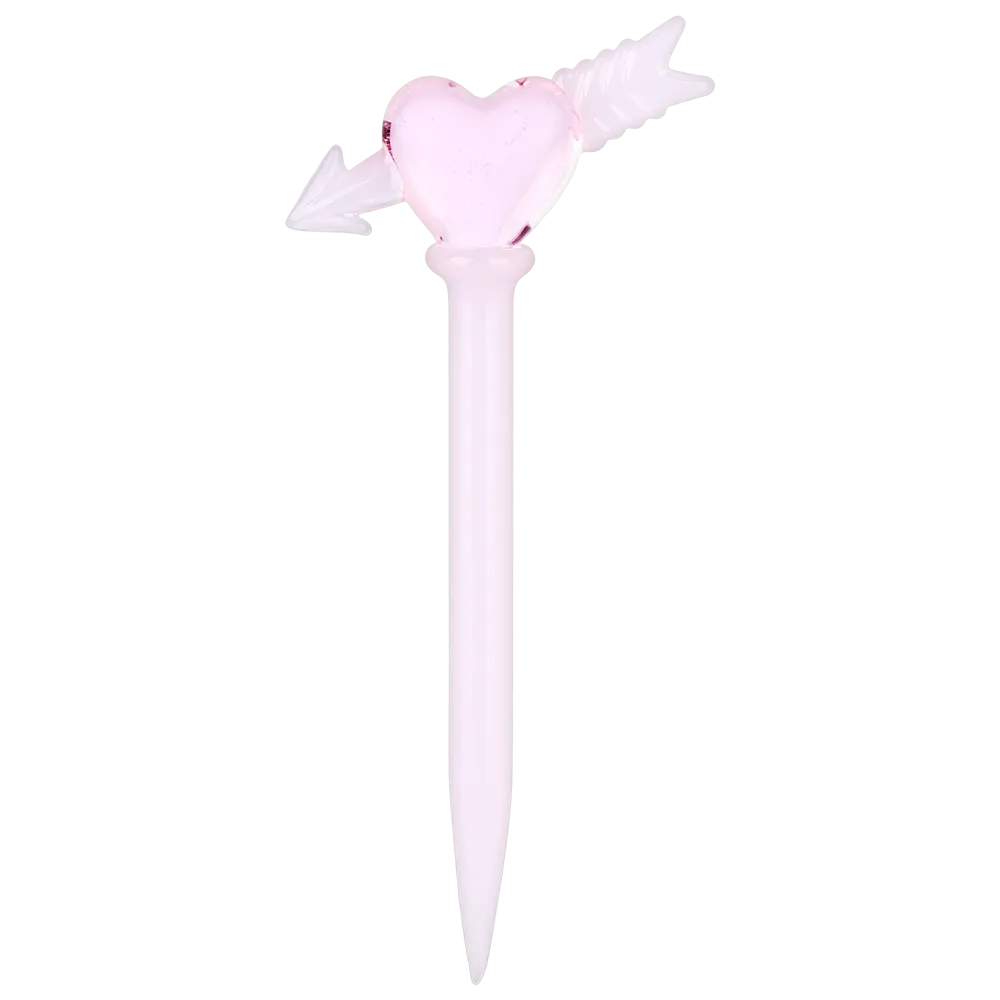 Cupid's Arrow Carb Cap, Dab Tool, & Ruby Terp Pearls Bundle