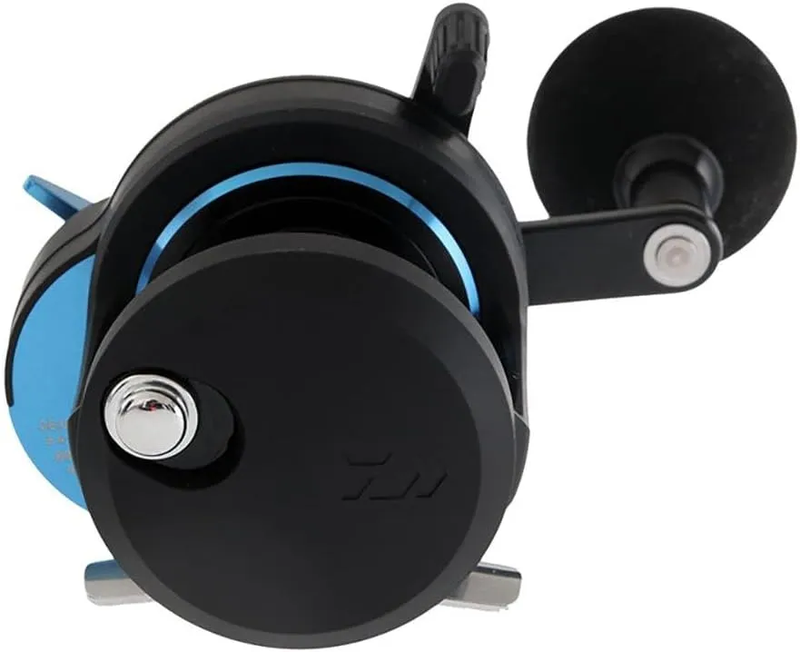 Daiwa Saltist Star Drag High Speed Reel